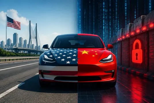 وقتی آمریکا برای حفظ صنعت خودروسازی خود، خودروهای چینی را تهدید می&zwnj;داند