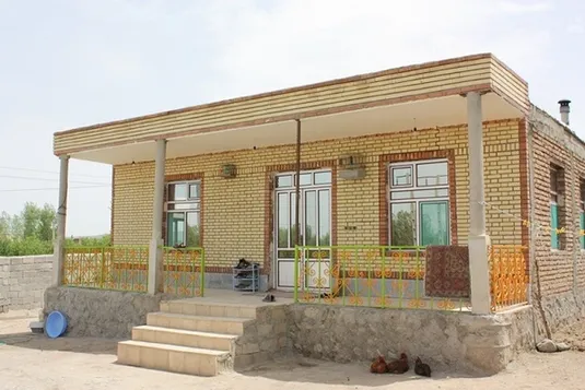 ساخت ۷۰۰ هزار واحد مسکن روستایی در سراسر کشور