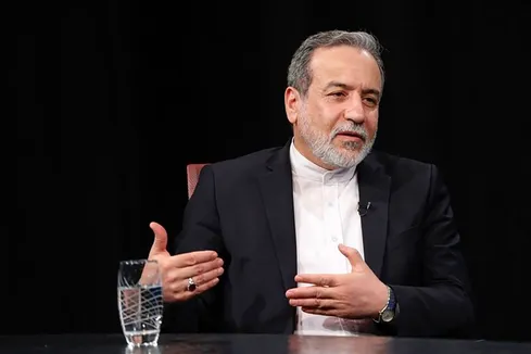 واکنش عراقچی به اظهارات گروسی درباره برنامه هسته‌ای ایران
