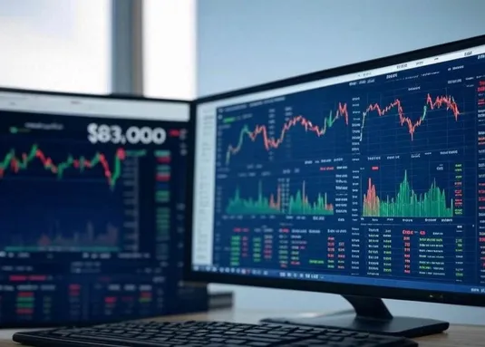 ارز&zwnj;های دیجیتال در محدوده منفی؛ نیم&zwnj;نگاه&zwnj;ها به بیت&zwnj;کوین بیشتر شد
