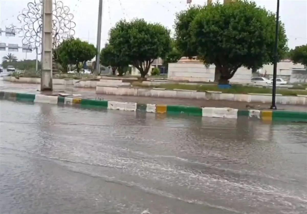 ادامه بارش تا اواسط هفته آینده در استان تهران