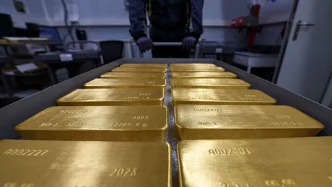 قیمت جهانی طلا امروز ۲۳ تیر ۱۴۰۵