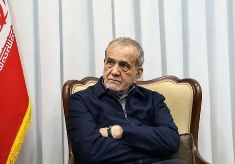 پزشکیان از مردم در اجرای طرح بنزین تشکر کرد