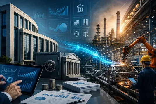 جایگاه راهبردی مدیریت ریسک نقدینگی در ترازنامه بانک&zwnj;ها