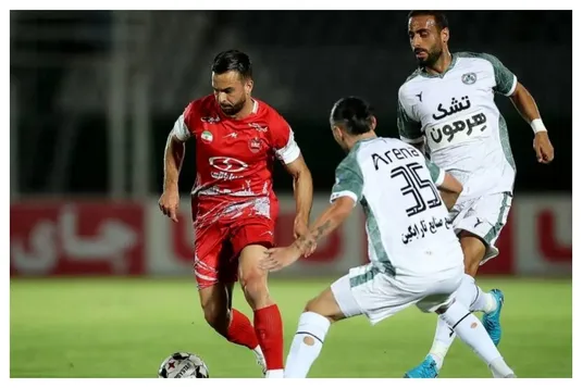ساعت بازی امروز پرسپولیس - ذوب آهن/ برنامه بازی&zwnj;های هفته ۸ لیگ برتر