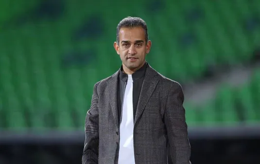 موافقت پرسپولیس با استعفای مصطفی لشگری