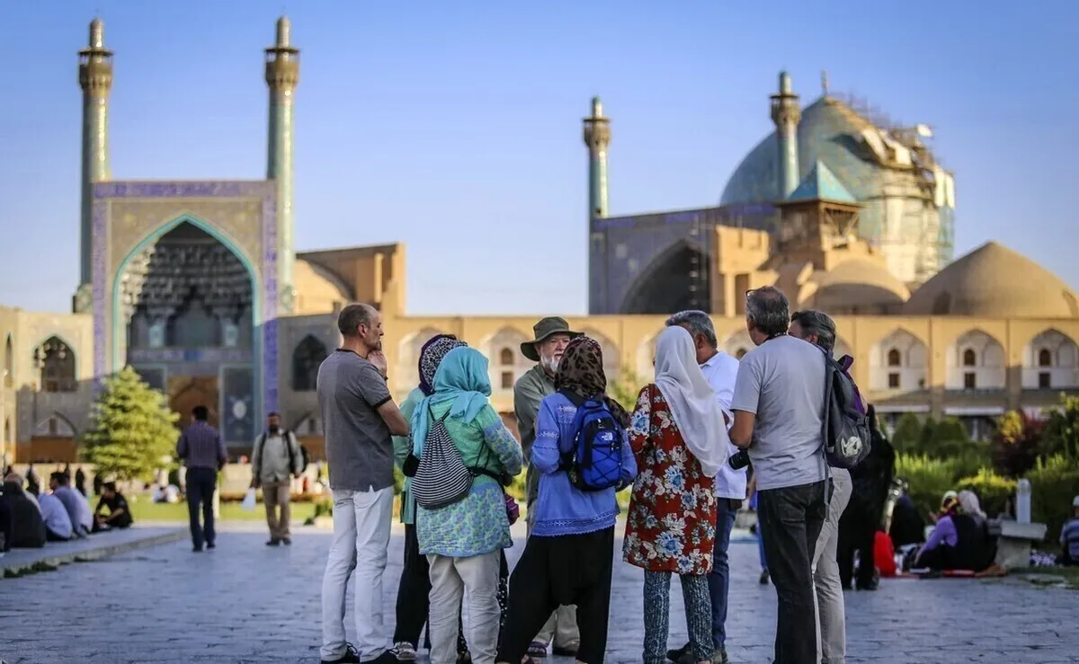 ایران سی و یکمین مقصد جذاب برای گردشگران خارجی شناخته شد