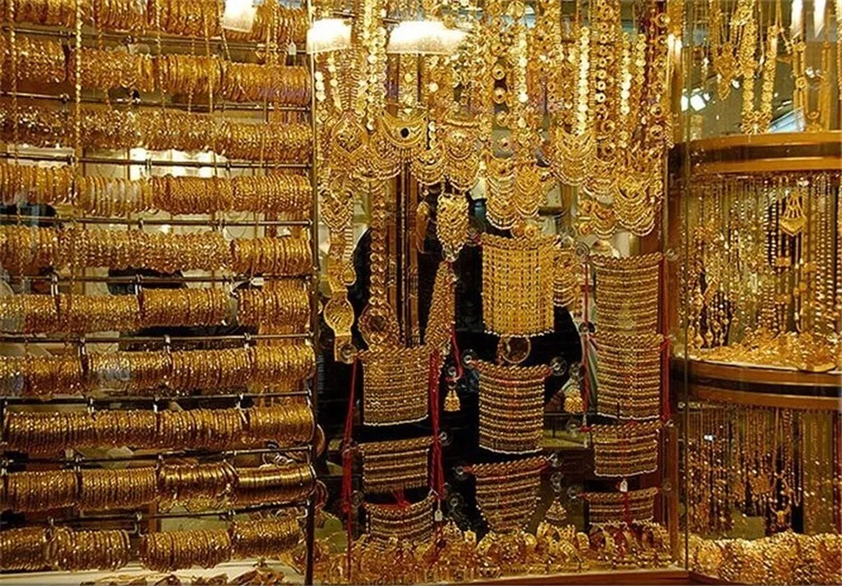 مالیات بر ارزش افزوده طلا ۱۰ درصد شد