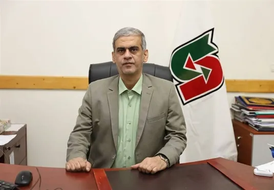 جابجایی ۳۴۵ میلیون تن کالا در ۷ ماه