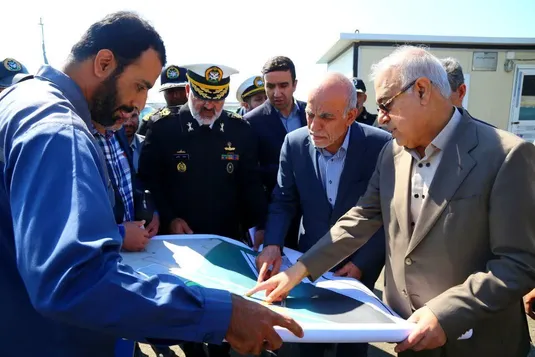 عبدالعلی&zwnj;زاده: تکمیل آزاد راه ساحلی مکران در اولویت دولت چهاردهم است