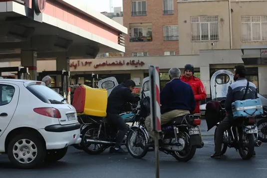 مصرف بیش از ۸۰۱ میلیون لیتر بنزین در تعطیلات خرداد