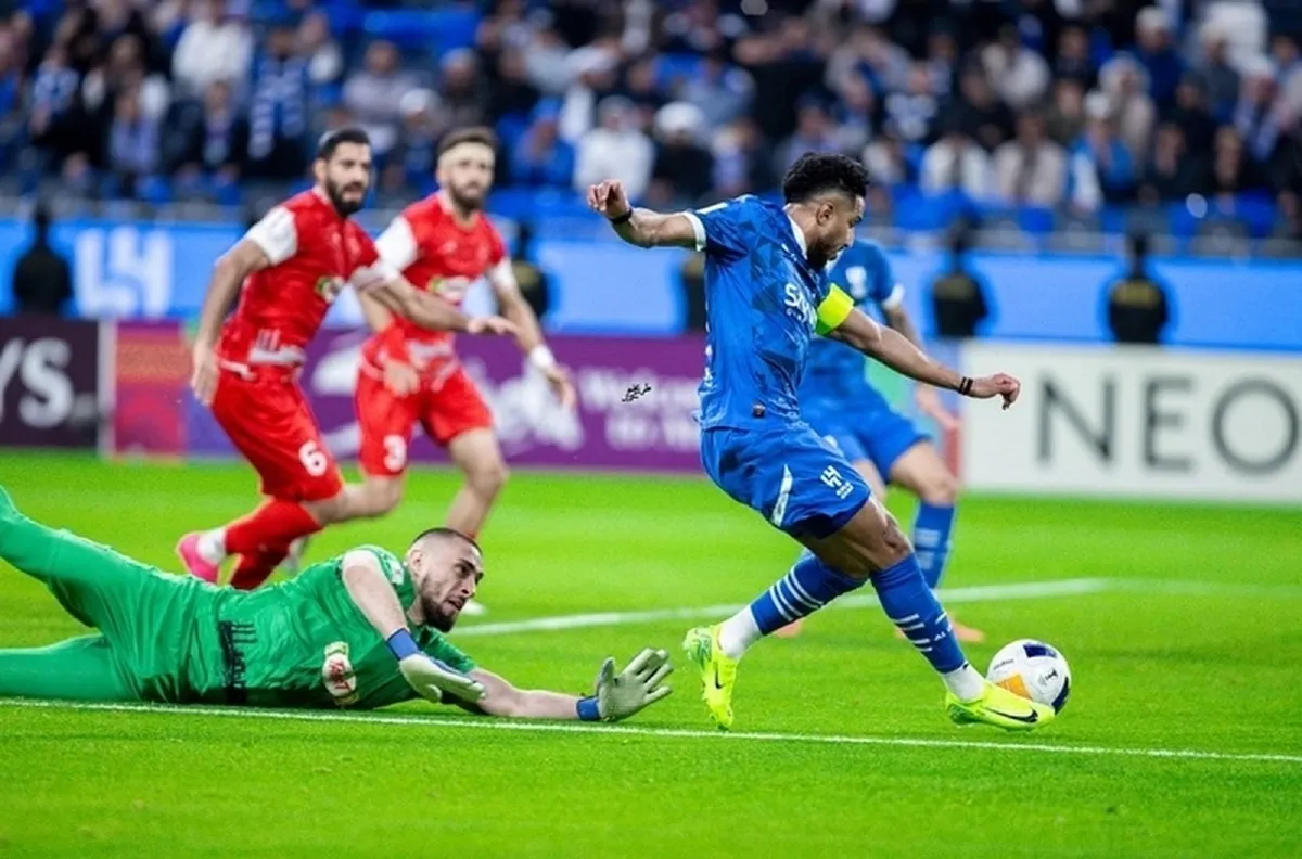 مذاکرات قاتل پرسپولیس با الهلالی‌ها
