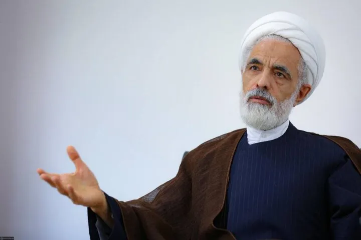 حجت‌الاسلام والمسلمین مجید انصاری، معاون حقوقی رئیس‌جمهور