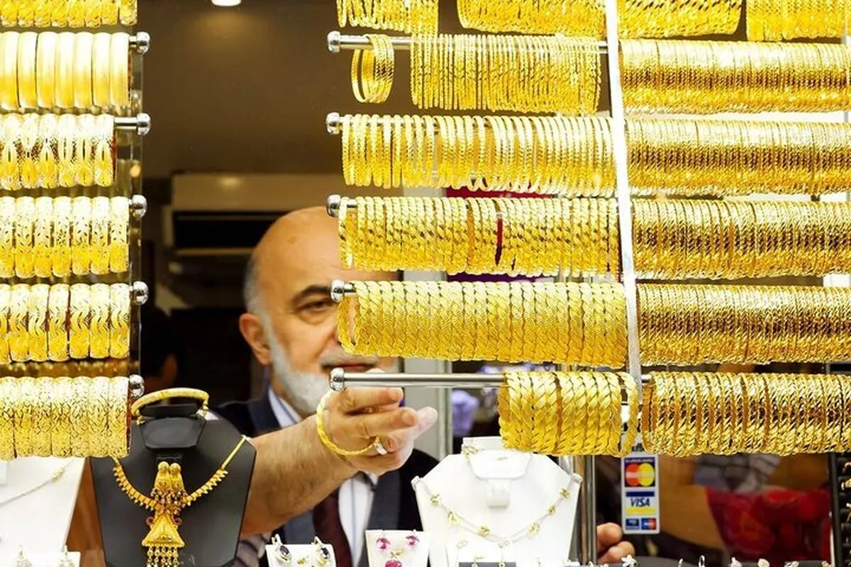 طلای ۱۸ عیار نرخ ارز دلار سکه طلا چهارشنبه ۲۱ آبان ۱۴۰۴ + جدول