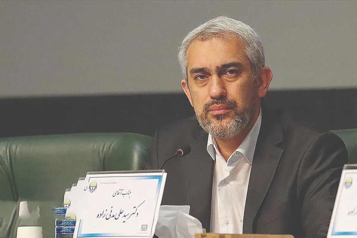 مهم‌ترین ویژگی برنامه مدنی‌زاده تمرکز بر ظرفیت‌های داخلی است