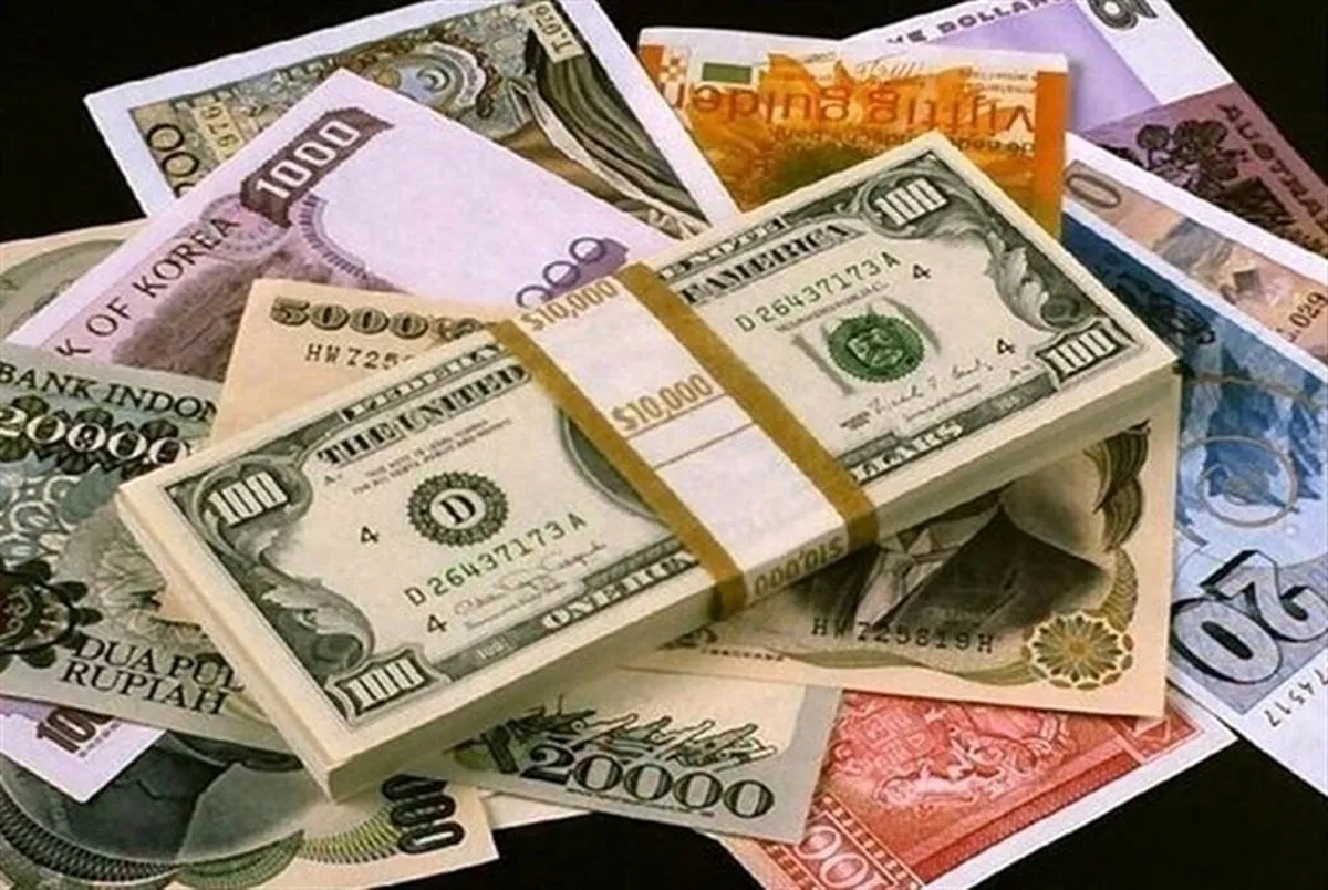 قیمت دلار، یورو و سایر ارزها امروز پنجشنبه ۲۷ آذر