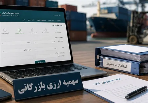 سهمیه ارزی بازرگانی تابستان ۱۴۰۵ در سامانه جامع تجارت بازگشایی شد