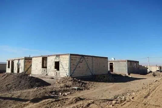 ۱۲۰۰ هکتار زمین روستایی در دولت چهاردهم تامین شد