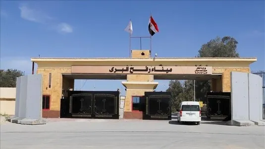 گذرگاه رفح احتمالا یکشنبه بازگشایی می&zwnj;شود