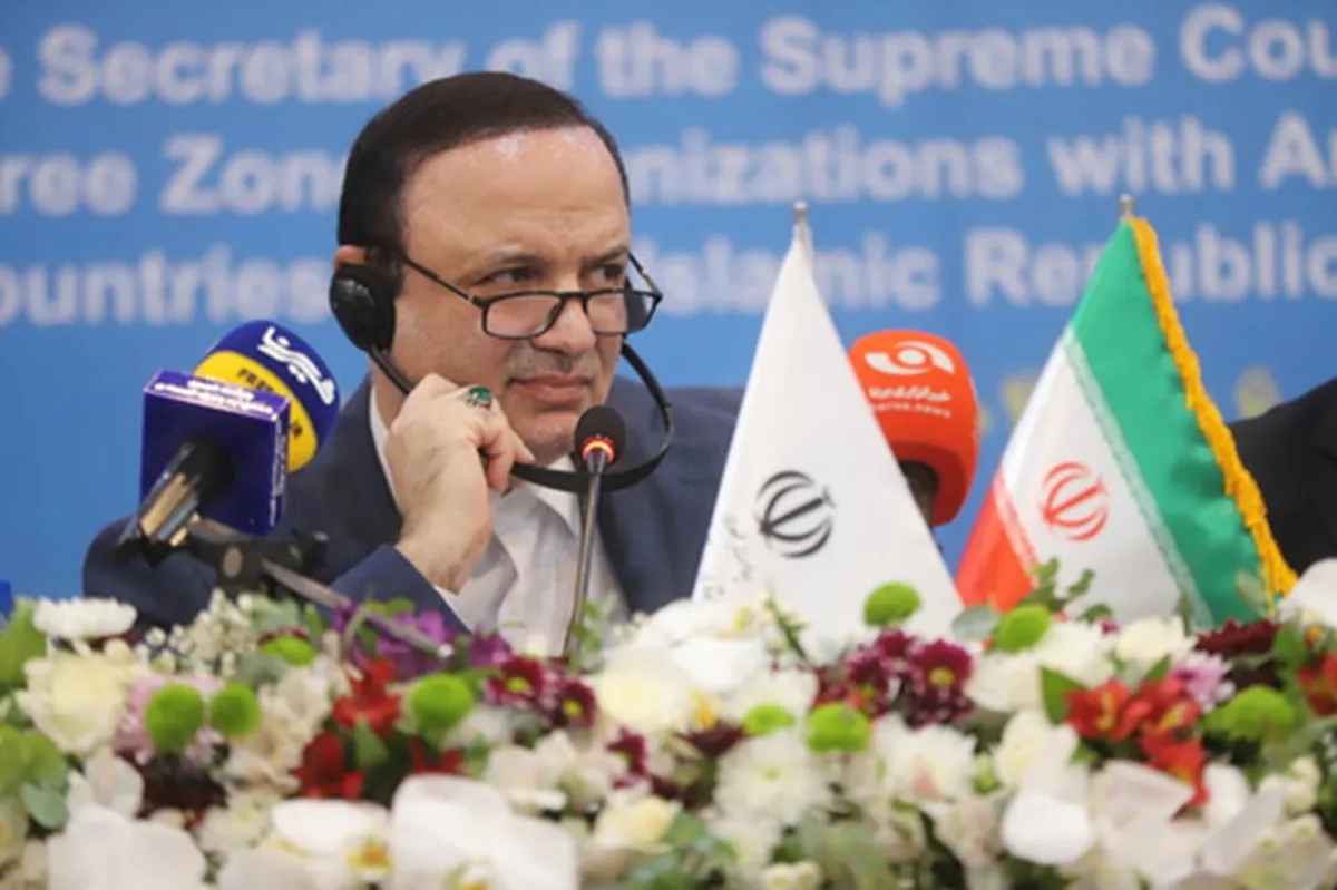 طرح تشکیل «شورای همکاری مناطق آزاد ایران و کشورهای عضو CIS»