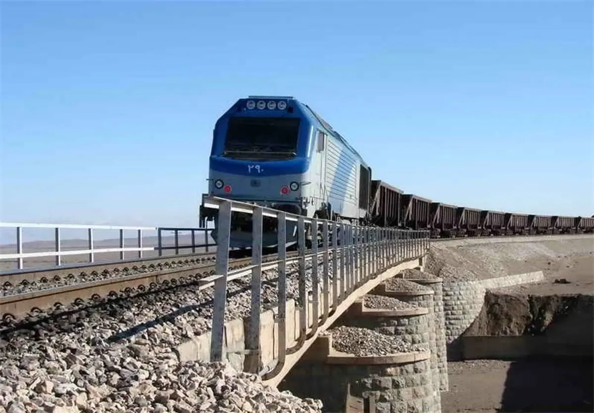 شبکه ریلی
قطار
راه آهن