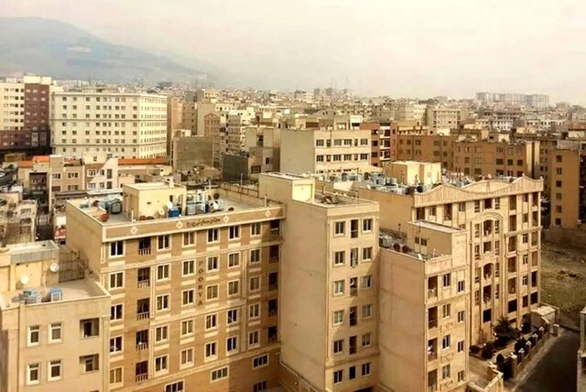 وجود واحدهای مسکونی نوساز زیر ۳ میلیارد تومانی در تهران