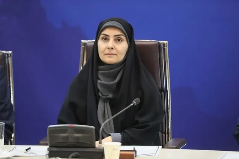 فرزانه صادق وزیر راه و شهرسازی