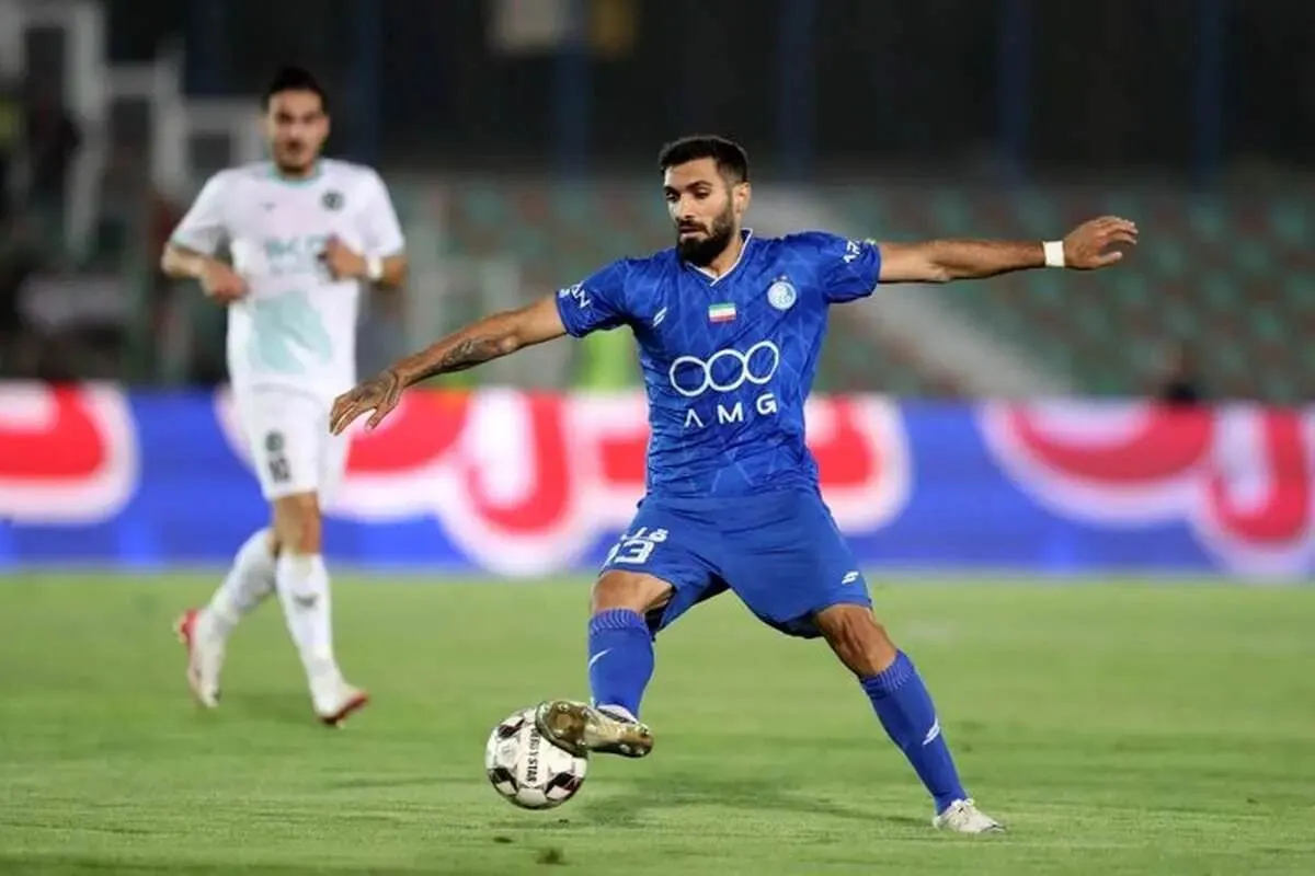 ۲ بازیکن استقلال دربی را از دست دادند