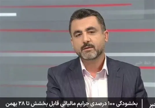 همه جرایم مالیاتی تا سقف ۷۰۰ میلیون تومان بخشیده شد