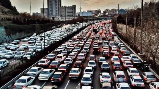 وضعیت راه&zwnj;های کشور امروز ۲۸ آبان ۱۴۰۳