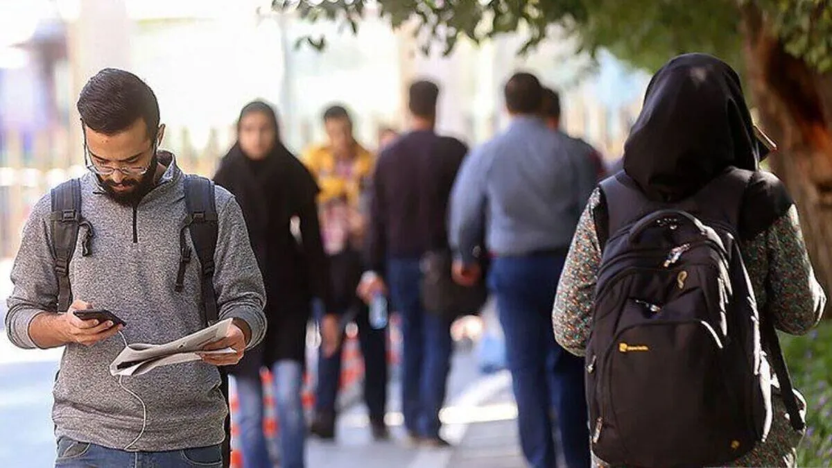 نرخ بیکاری در ایران کمتر از ۴۶ کشور جهان شد