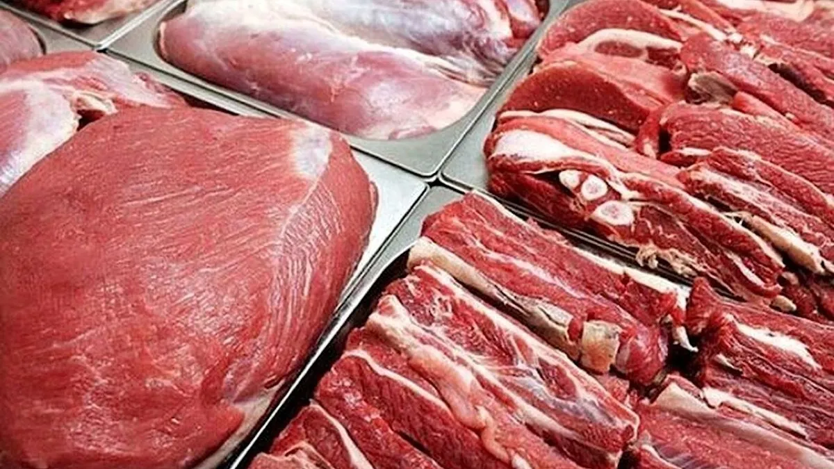 حذف واسطه‌ها و ایجاد زنجیره هوشمند راه حلی برای عرضه گوشت با قیمت واقعی