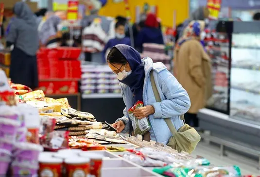 سبقت تورم خوراکی&zwnj;ها از میانگین کل تورم در سایه بی&zwnj;ثباتی ارزی