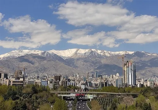 رکوردشکنی تهران در برداشت آب از منابع زیرزمینی