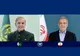 گفت‌وگوی تلفنی سران ایران و پاکستان
