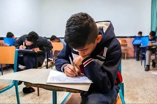لغو آزمون&zwnj;های مدارس و آزمون ورودی مدارس سمپاد و نمونه دولتی