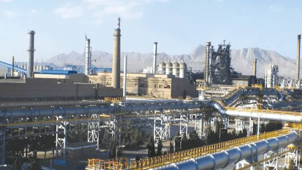 رئیس هیئت مدیره انجمن تولیدکنندگان فولاد ایران