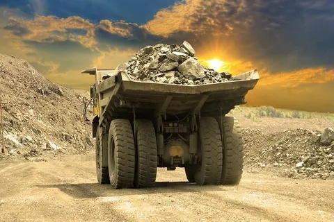 صادرات ۴.۱ میلیاردی دلار بخش معدن و صنایع معدنی