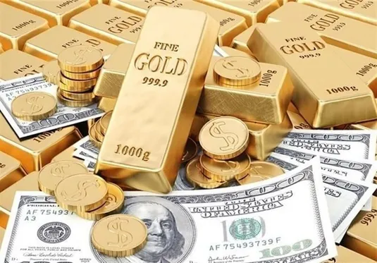 طلای ۱۸ عیار نرخ ارز دلار سکه طلا چهارشنبه ۲۶ شهریور ۱۴۰۴ + جدول