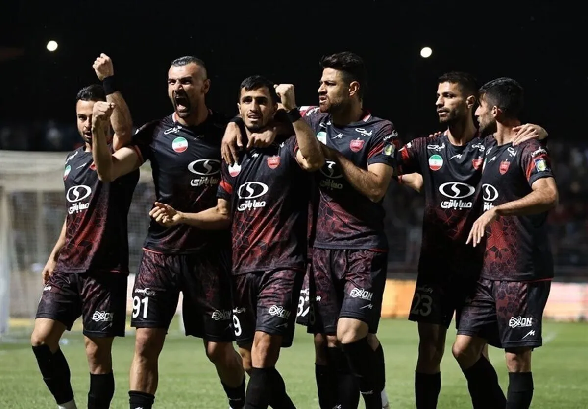 رونمایی از لیست خرید کارتال برای پرسپولیس