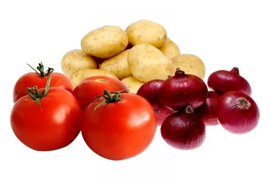 علت افزایش قیمت گوجه&zwnj;فرنگی و سیب&zwnj;زمینی چیست؟