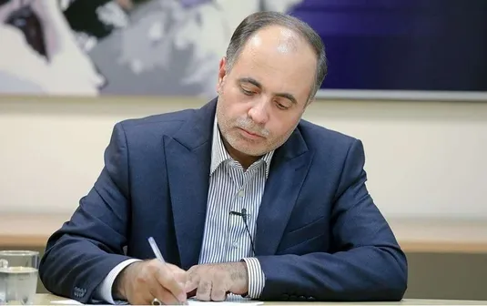 نماینده وزارت جهاد کشاورزی در دبیرخانه شورای عالی مناطق آزاد منصوب شد