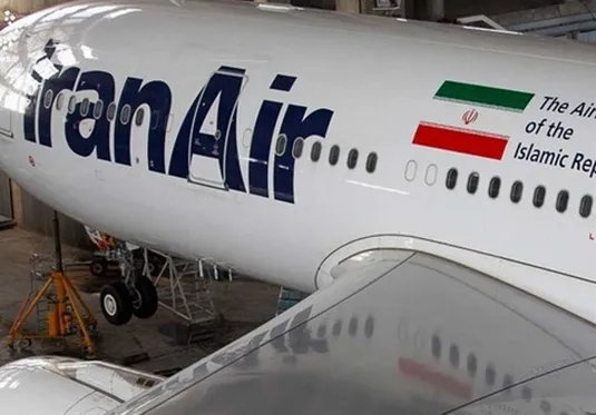 تکذیب بازداشت ۲ هواپیمای ایران ایر