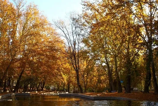 گزارش هواشناسی امروز ۱۳ آبان ۱۴۰۴