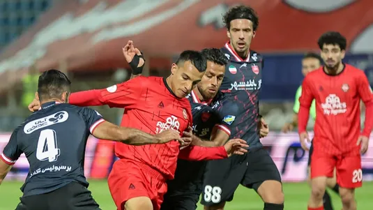 پنالتی&zwnj;زنان پرسپولیس مقابل تراکتور مشخص شدند
