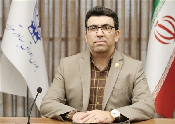مدیرعامل بورس تهران 