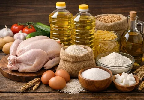 اعلام قیمت مرغ، گوشت، برنج و روغن