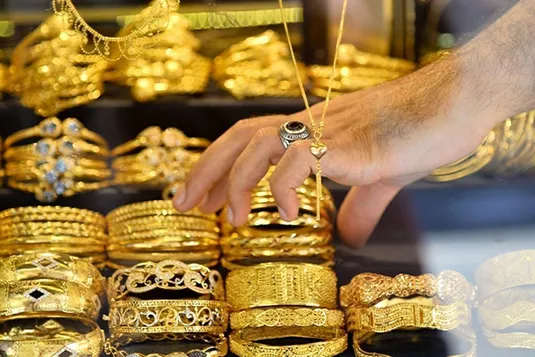 کاهش قیمت ها در بازار طلا و ارز