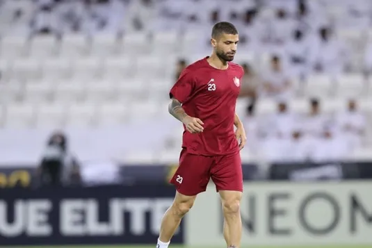سرلک: پرسپولیس صعود می&zwnj;کند