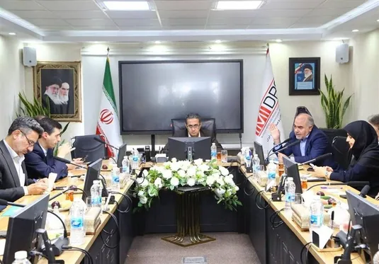 ایمیدرو آمادگی خود را برای مقابله با تحریم&zwnj;های احتمالی اعلام کرد